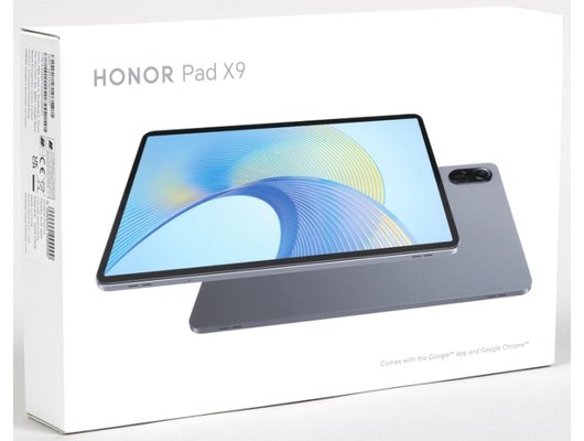 Планшет Honor Pad X9 (11.5) 4/64Gb LTE Grey (5301AGTM)